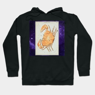 Cancer Astrology Hoodie